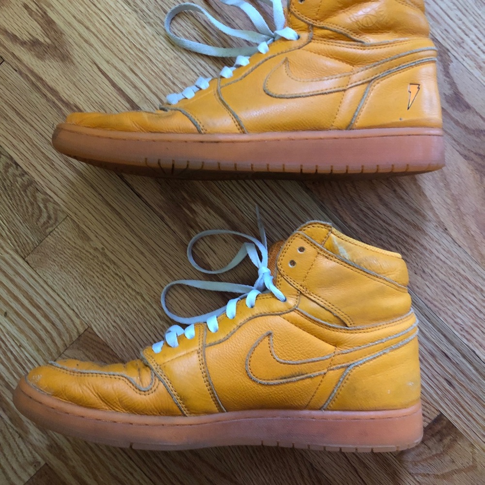 Nike Jordan 1 dunk gatorade size 12